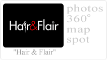 Κομμωτήριο Hair & Flair Κέρκυρα. Κάντε κλικ για περισσότερα..